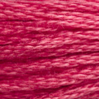 Embroidery Thread - Stranded Mouline Special - PINKS