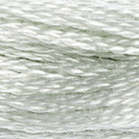 Embroidery Thread - Stranded Mouline Special - GREYS