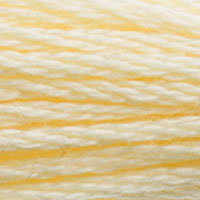 Embroidery Thread - Stranded Mouline Special - YELLOWS