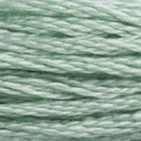 Embroidery Thread - Stranded Mouline Special - GREENS