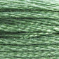 Embroidery Thread - Stranded Mouline Special - GREENS