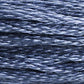 Embroidery Thread - Stranded Mouline Special - BLUES