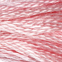 Embroidery Thread - Stranded Mouline Special - PINKS