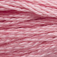 Embroidery Thread - Stranded Mouline Special - PINKS
