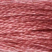 Embroidery Thread - Stranded Mouline Special - PINKS