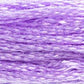 Embroidery Thread - Stranded Mouline Special - PURPLES & LILACS