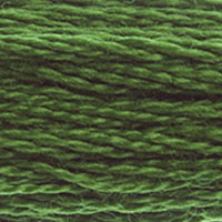Embroidery Thread - Stranded Mouline Special - GREENS