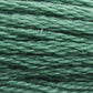 Embroidery Thread - Stranded Mouline Special - GREENS