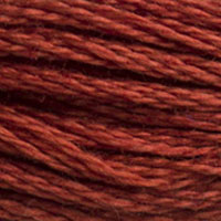 Embroidery Thread - Stranded Mouline Special - BROWNS