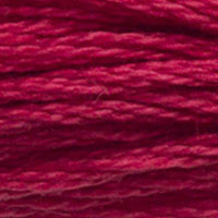 Embroidery Thread - Stranded Mouline Special - REDS