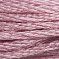 Embroidery Thread - Stranded Mouline Special - PINKS