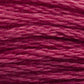 Embroidery Thread - Stranded Mouline Special - REDS
