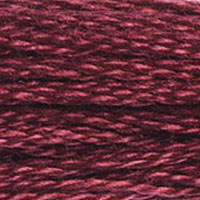 Embroidery Thread - Stranded Mouline Special - REDS