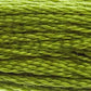 Embroidery Thread - Stranded Mouline Special - GREENS