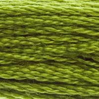 Embroidery Thread - Stranded Mouline Special - GREENS