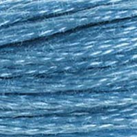 Embroidery Thread - Stranded Mouline Special - BLUES
