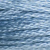 Embroidery Thread - Stranded Mouline Special - BLUES