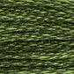Embroidery Thread - Stranded Mouline Special - GREENS