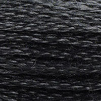Embroidery Thread - Stranded Mouline Special - GREYS