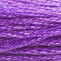 Embroidery Thread - Stranded Mouline Special - PURPLES & LILACS