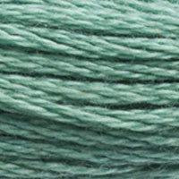Embroidery Thread - Stranded Mouline Special - GREENS