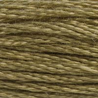 Embroidery Thread - Stranded Mouline Special - BROWNS