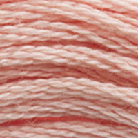 Embroidery Thread - Stranded Mouline Special - PINKS