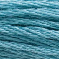 Embroidery Thread - Stranded Mouline Special - BLUES