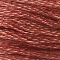 Embroidery Thread - Stranded Mouline Special - REDS