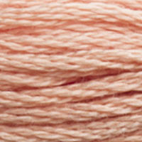 Embroidery Thread - Stranded Mouline Special - ORANGE