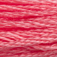 Embroidery Thread - Stranded Mouline Special - PINKS