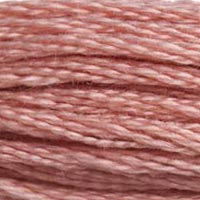 Embroidery Thread - Stranded Mouline Special - PINKS