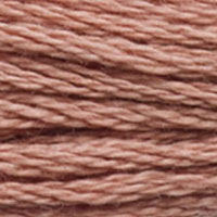 Embroidery Thread - Stranded Mouline Special - BROWNS