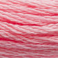 Embroidery Thread - Stranded Mouline Special - PINKS