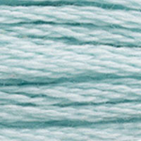 Embroidery Thread - Stranded Mouline Special - BLUES