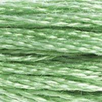 Embroidery Thread - Stranded Mouline Special - GREENS