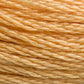 Embroidery Thread - Stranded Mouline Special - ORANGE
