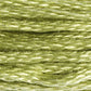 Embroidery Thread - Stranded Mouline Special - GREENS