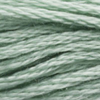 Embroidery Thread - Stranded Mouline Special - GREENS