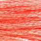 Embroidery Thread - Stranded Mouline Special - ORANGE