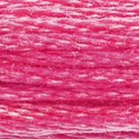 Embroidery Thread - Stranded Mouline Special - PINKS