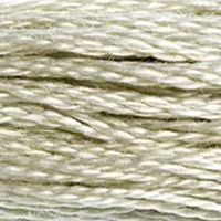 Embroidery Thread - Stranded Mouline Special - GREYS