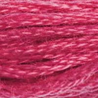 Embroidery Thread - Stranded Mouline Special - PINKS