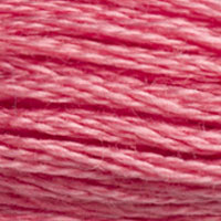 Embroidery Thread - Stranded Mouline Special - PINKS