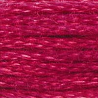 Embroidery Thread - Stranded Mouline Special - REDS