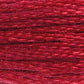 Embroidery Thread - Stranded Mouline Special - REDS