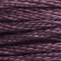 Embroidery Thread - Stranded Mouline Special - PURPLES & LILACS