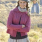 Knitting Pattern 9121 - Jackets in Click Aran