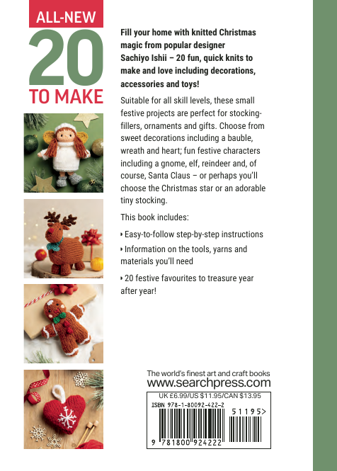 20 To Make - Christmas Knits