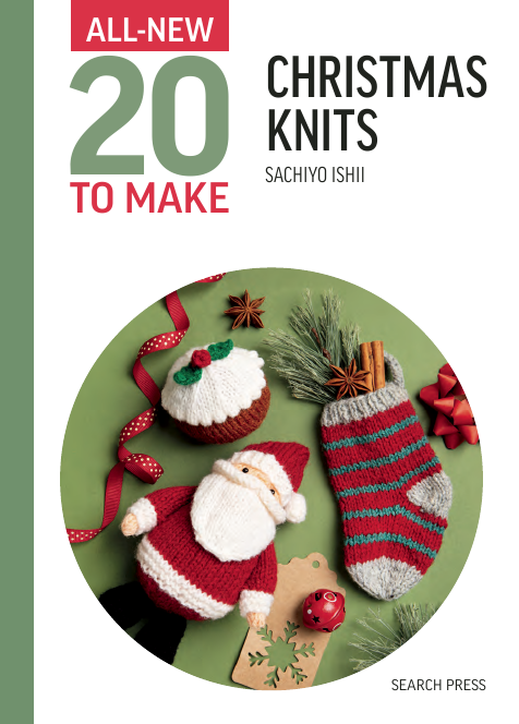 20 To Make - Christmas Knits